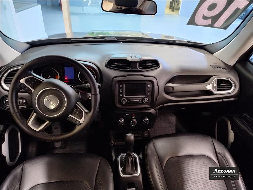 RENEGADE 1.8 16V FLEX SPORT 4P AUTOMÁTICO