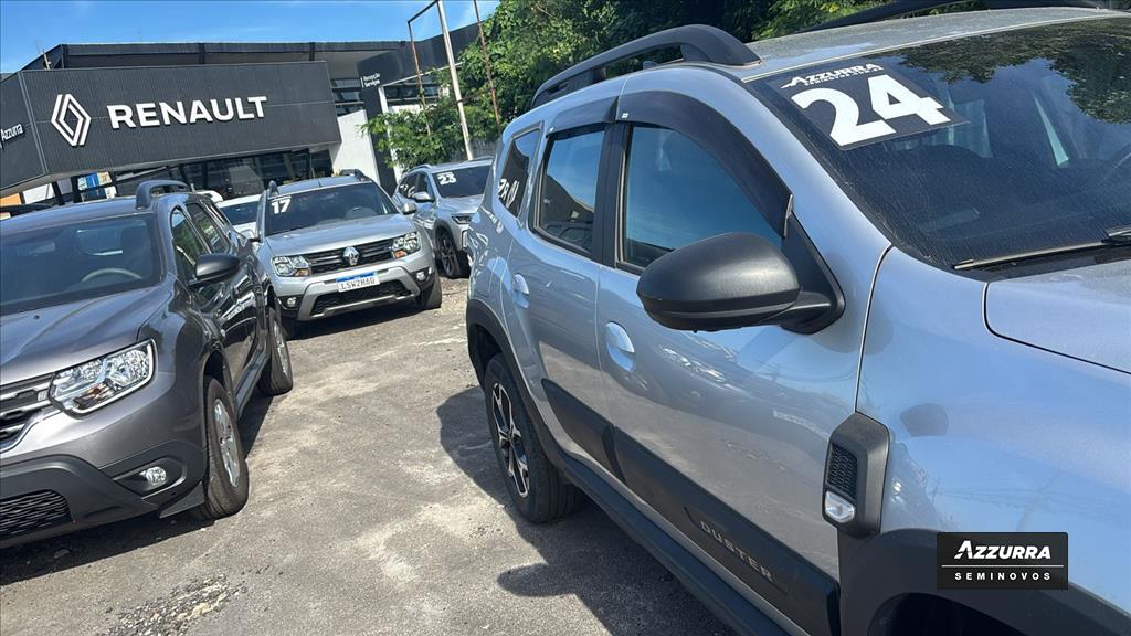 DUSTER 1.3 TCE FLEX ICONIC X-TRONIC