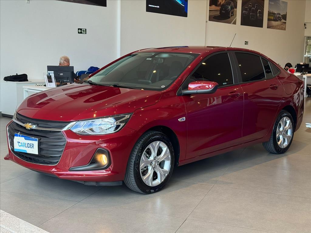 ONIX PLUS 1.0 TURBO FLEX LTZ AUTOMÁTICO