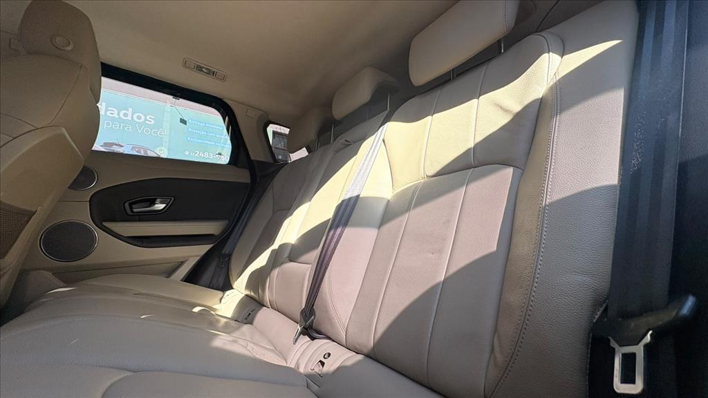 RANGE ROVER EVOQUE 2.0 SE 4WD 16V GASOLINA 4P AUTOMÁTICO11