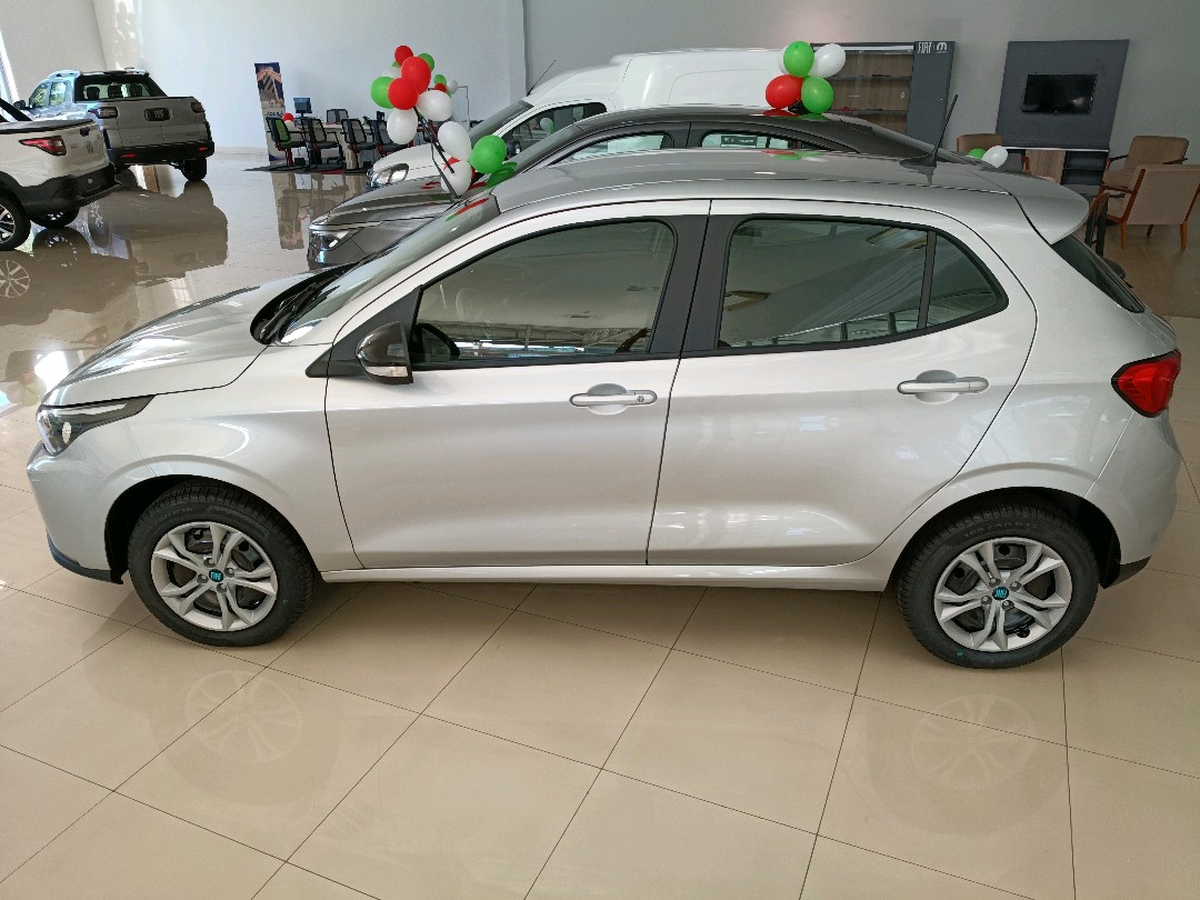 ARGO 1.0 FIREFLY FLEX DRIVE MANUAL9