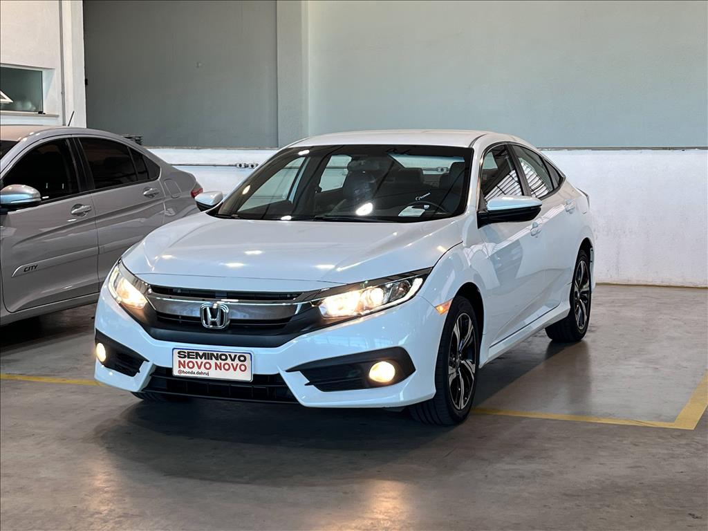 CIVIC 2.0 16V FLEXONE EX 4P CVT1