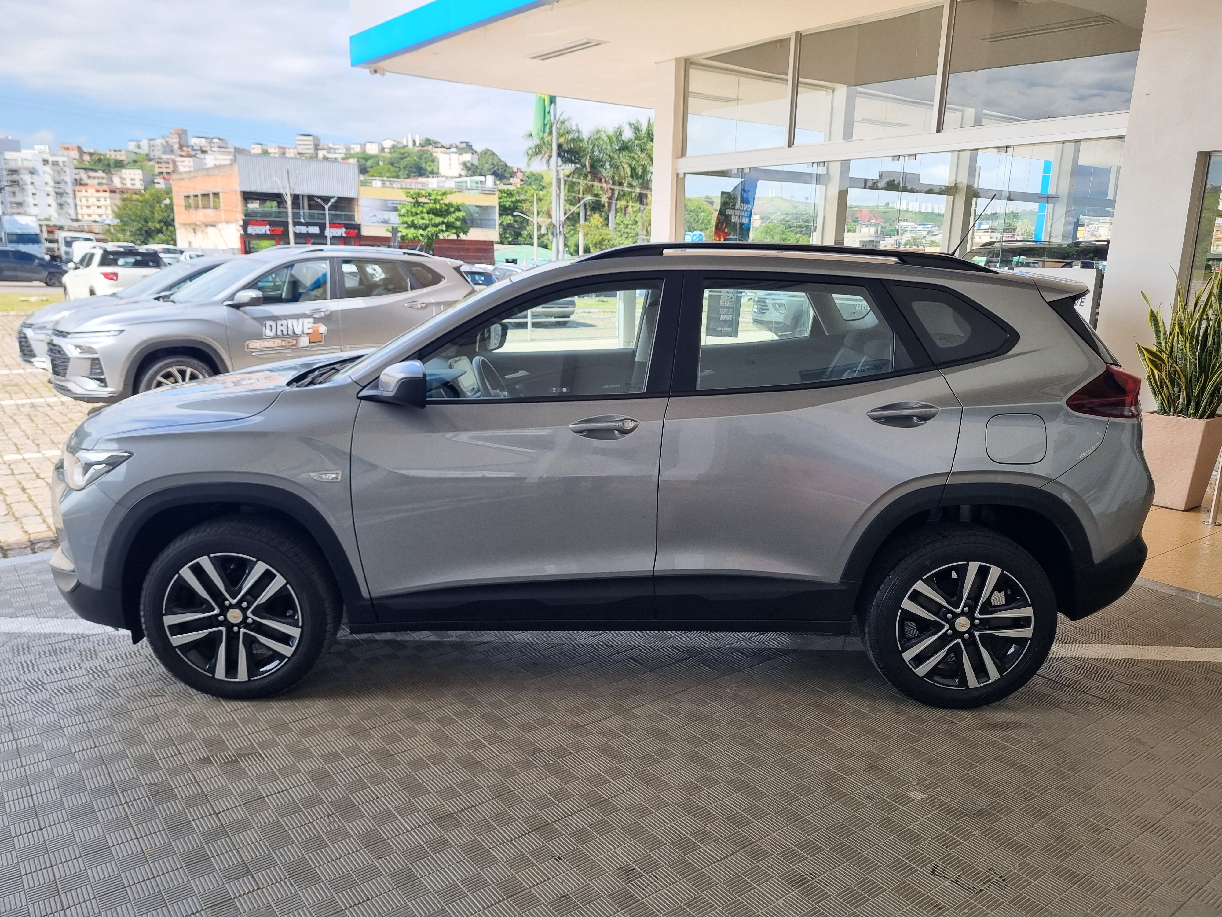 TRACKER 1.0 TURBO FLEX LT AUTOMÁTICO