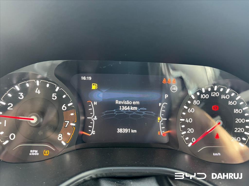 COMPASS 1.3 T270 TURBO FLEX LONGITUDE AT64
