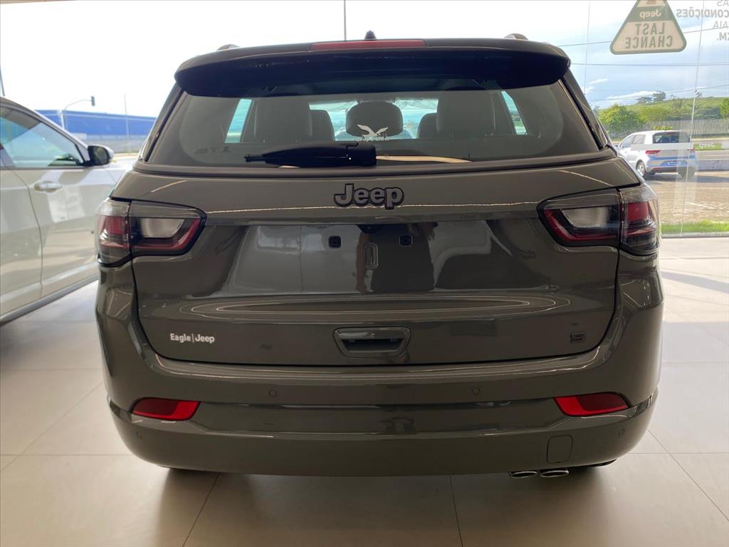 COMPASS 1.3 T270 TURBO FLEX S AT62