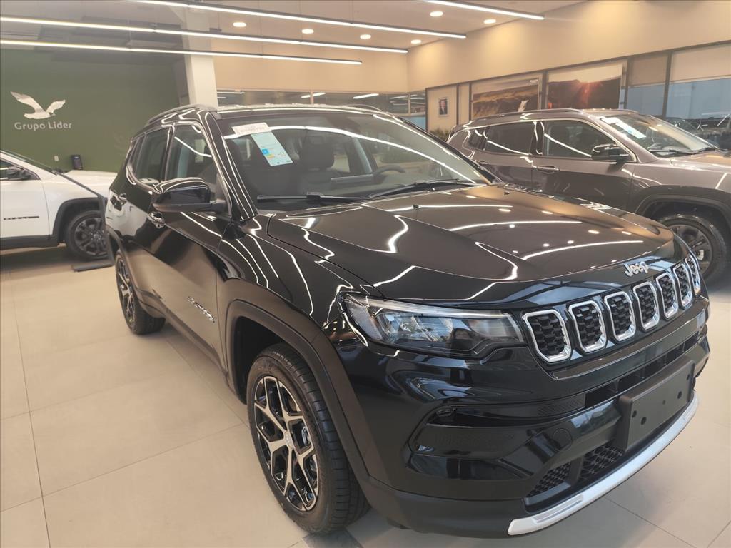 COMPASS 1.3 T270 TURBO FLEX LONGITUDE AT62