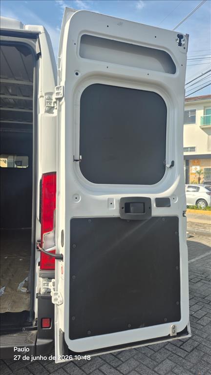 BOXER 2.2 BLUEHDI DIESEL VIDRADA MANUAL7