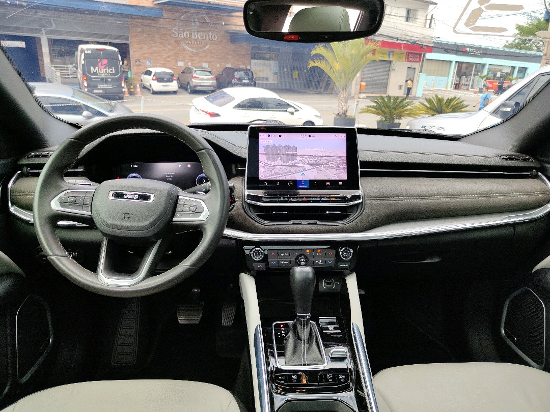 COMMANDER 2.0 TD380 TURBO DIESEL OVERLAND AT913