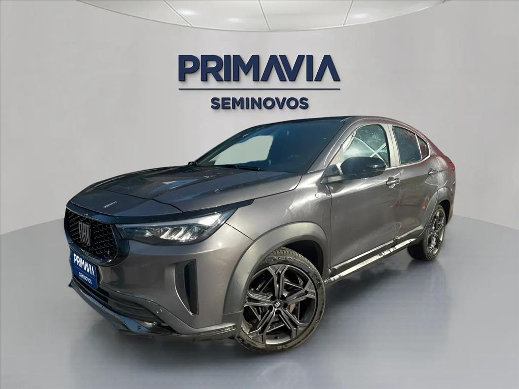 FASTBACK 1.0 TURBO 200 FLEX AUDACE CVT