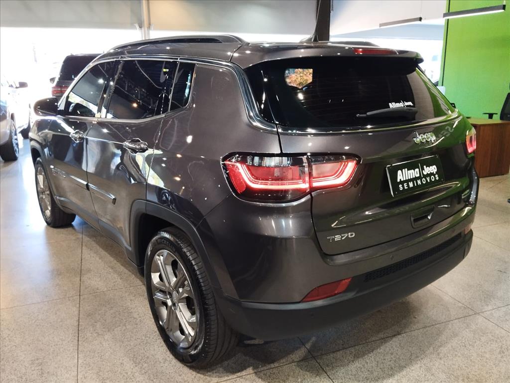 COMPASS 1.3 T270 TURBO FLEX LONGITUDE AT65