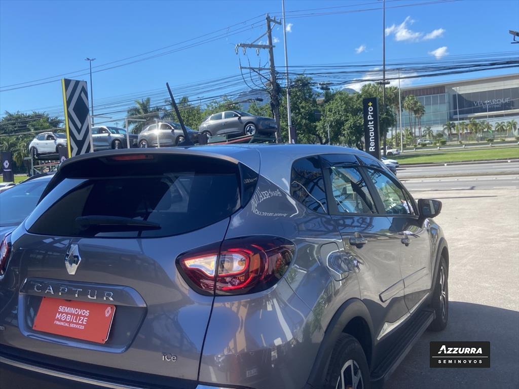 CAPTUR 1.3 TCE FLEX ICONIC X-TRONIC3