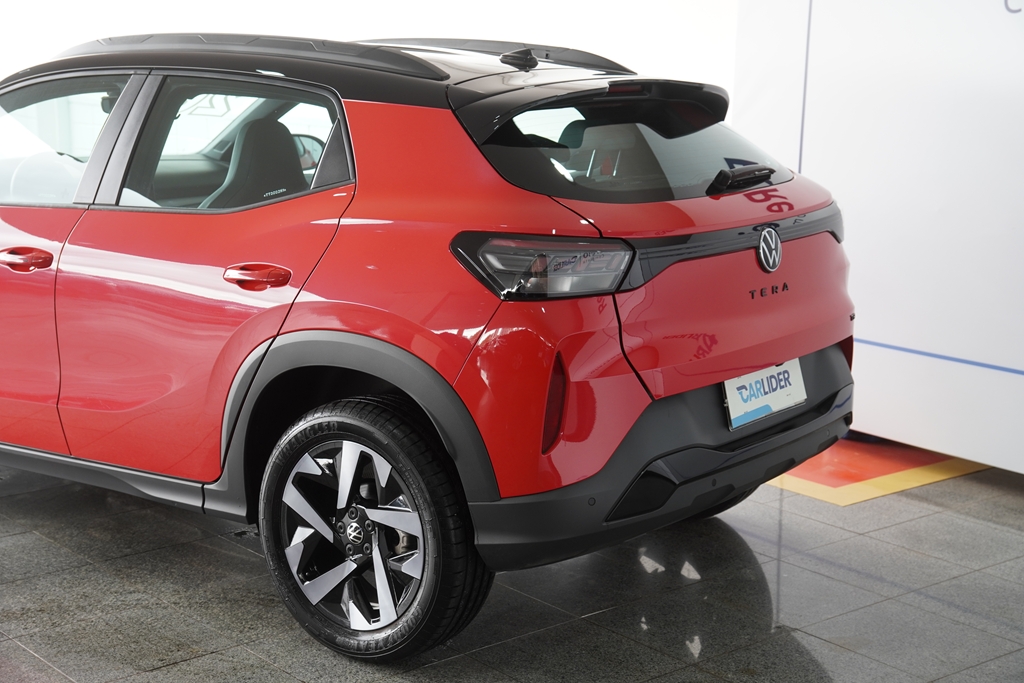 TERA 1.0 170 TSI HIGH AUTOMÁTICO3