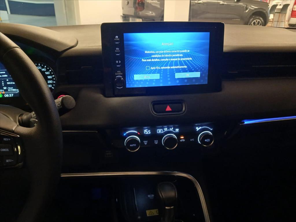 Honda-HR-V-1.5 DI I-VTEC FLEX EXL CVT