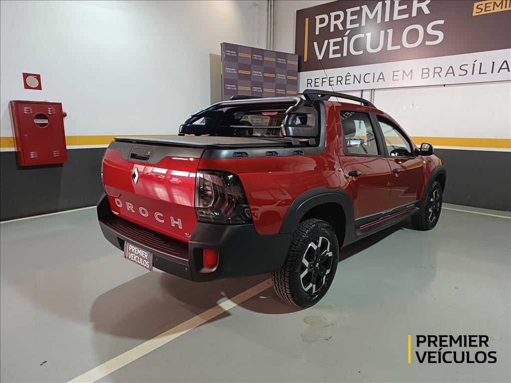 OROCH 1.3 TCE FLEX OUTSIDER X-TRONIC7