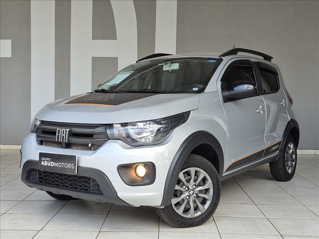 MOBI 1.0 EVO FLEX TREKKING MANUAL0