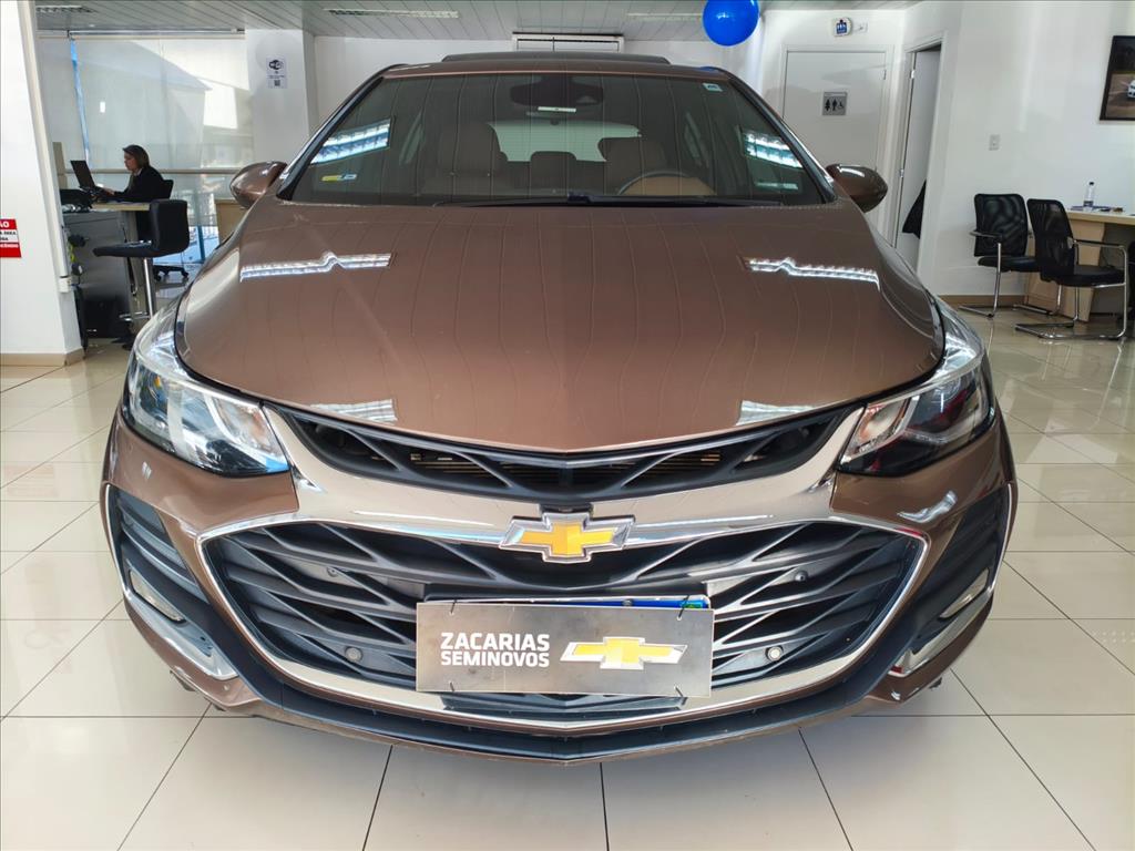 CRUZE 1.4 TURBO FLEX PREMIER AUTOMÁTICO
