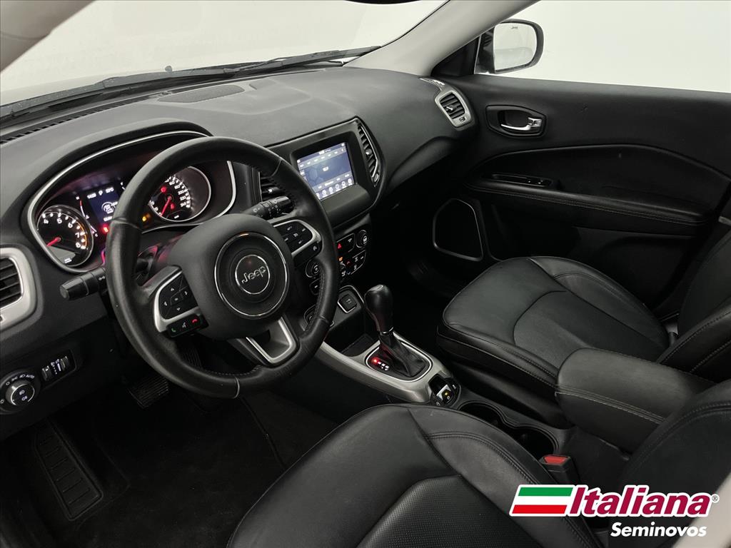 COMPASS 2.0 16V FLEX SPORT AUTOMÁTICO