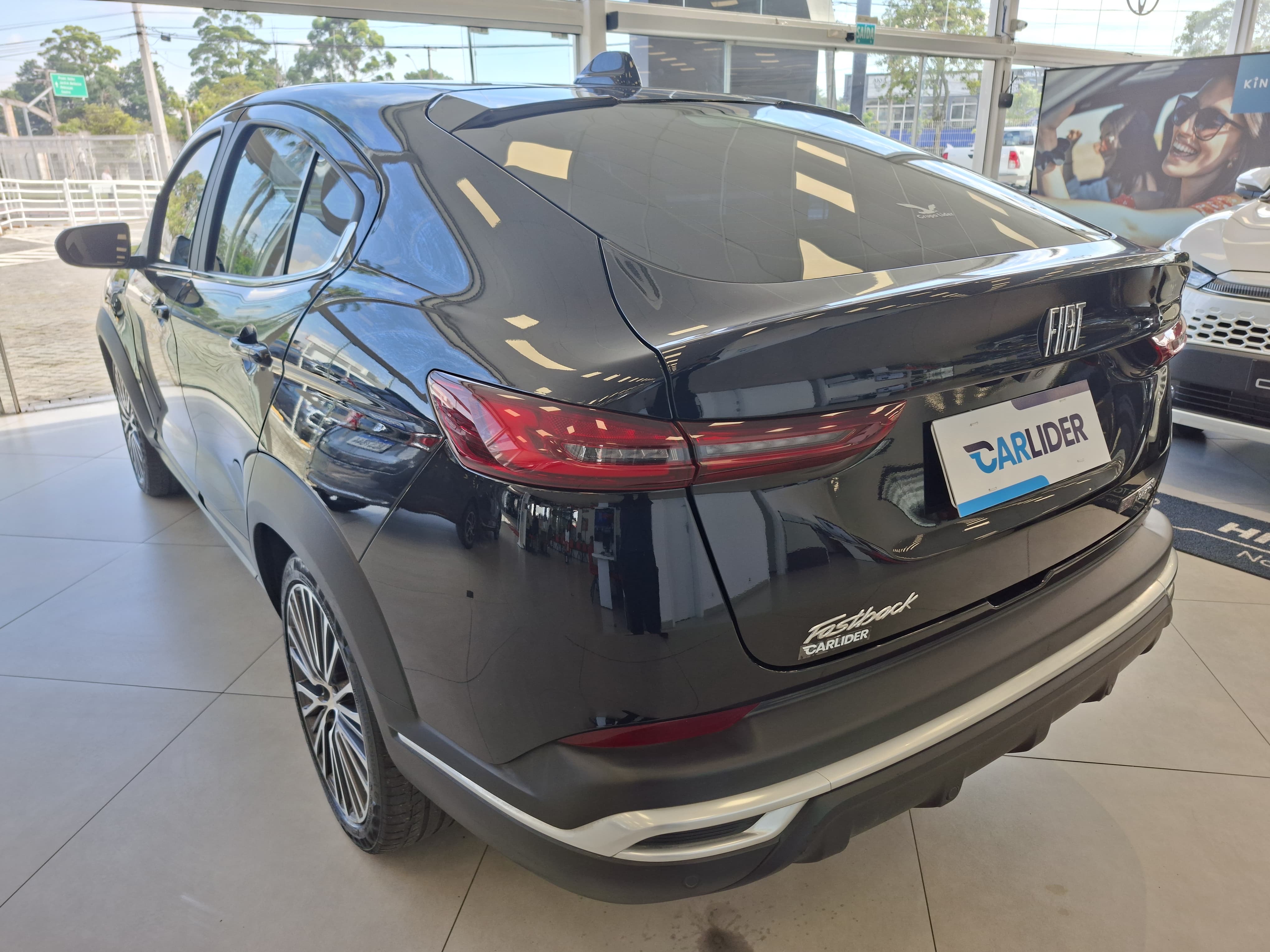 FASTBACK 1.0 TURBO 200 FLEX AUDACE CVT2