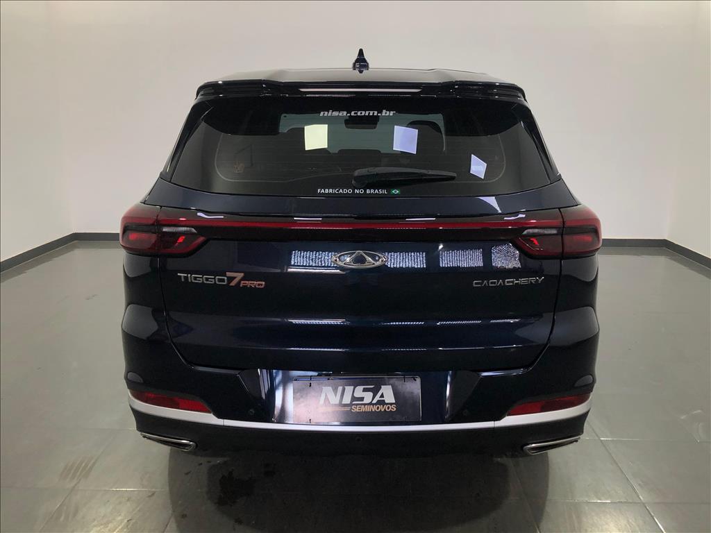 TIGGO 7 PRO 1.6 TGDI GASOLINA DCT