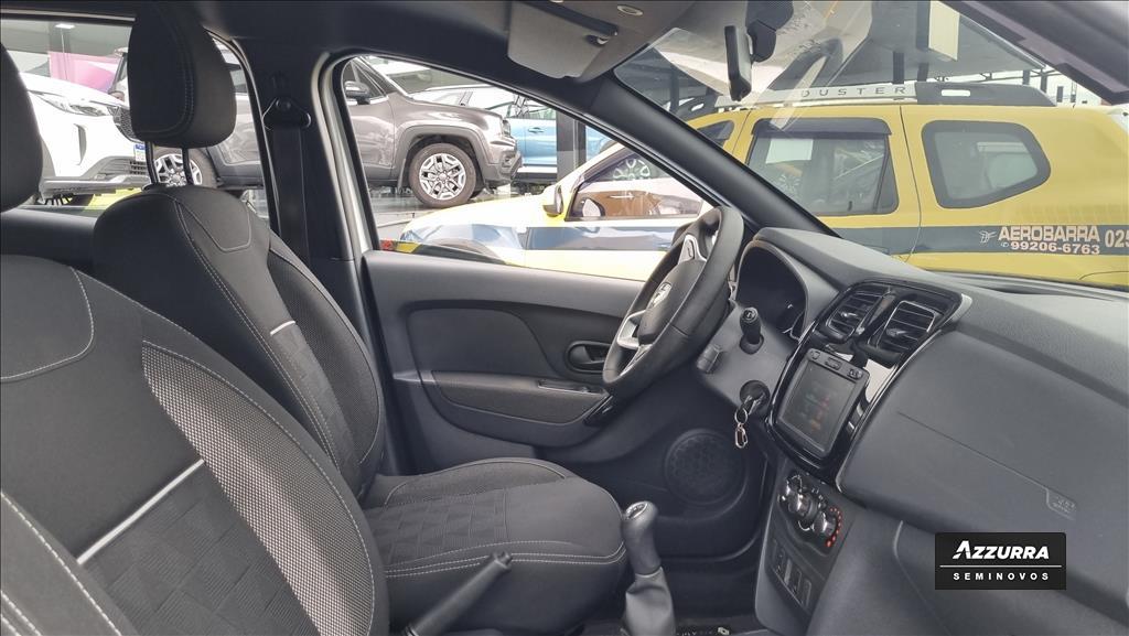 SANDERO 1.0 12V SCE FLEX S EDITION MANUAL12