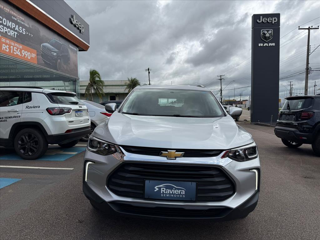 GM - Chevrolet-TRACKER-1.0 TURBO FLEX LT AUTOMÁTICO