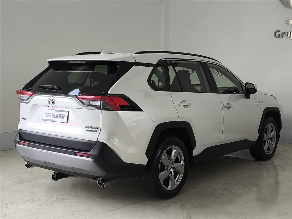 RAV4 2.5 VVT-IE HYBRID SX CONNECT AWD CVT19