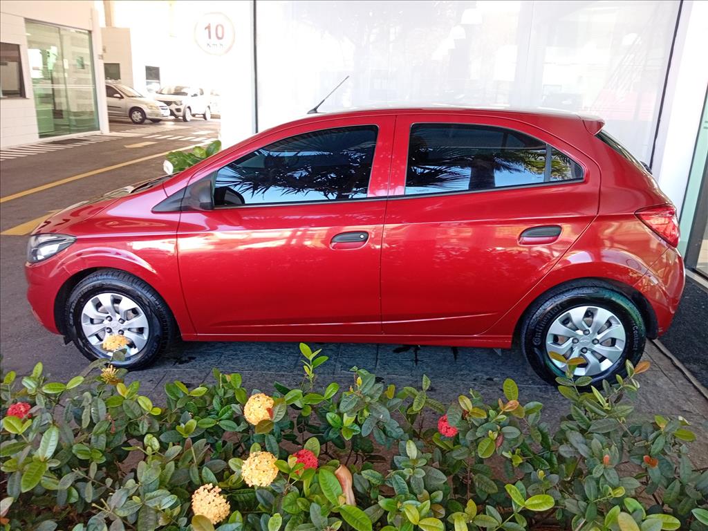 ONIX 1.0 MPFI JOY 8V FLEX 4P MANUAL