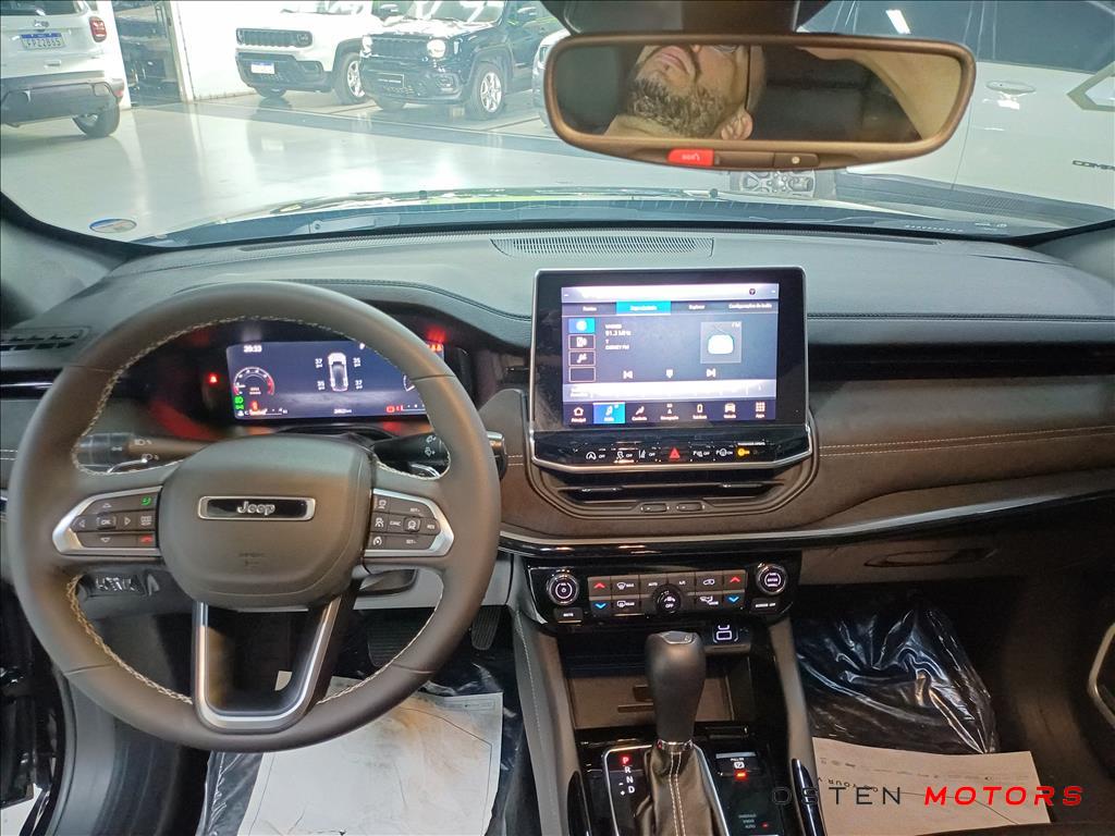 Jeep-COMMANDER-2.0 HURRICANE 4 TURBO GASOLINA BLACKHAWK AT9