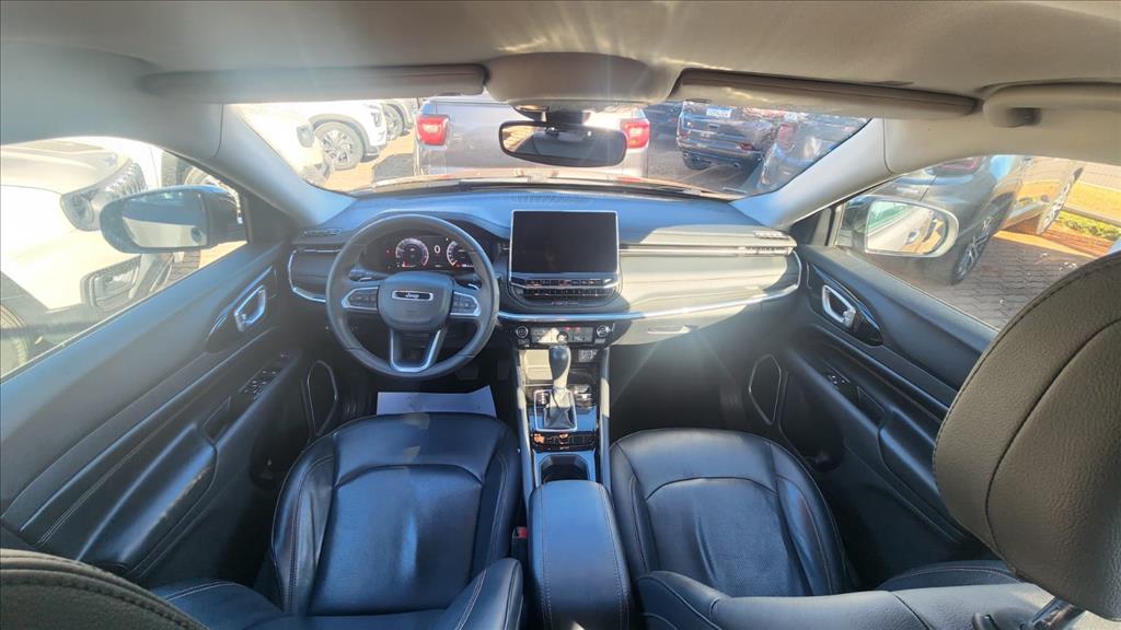 COMPASS 1.3 T270 TURBO FLEX LIMITED AT66