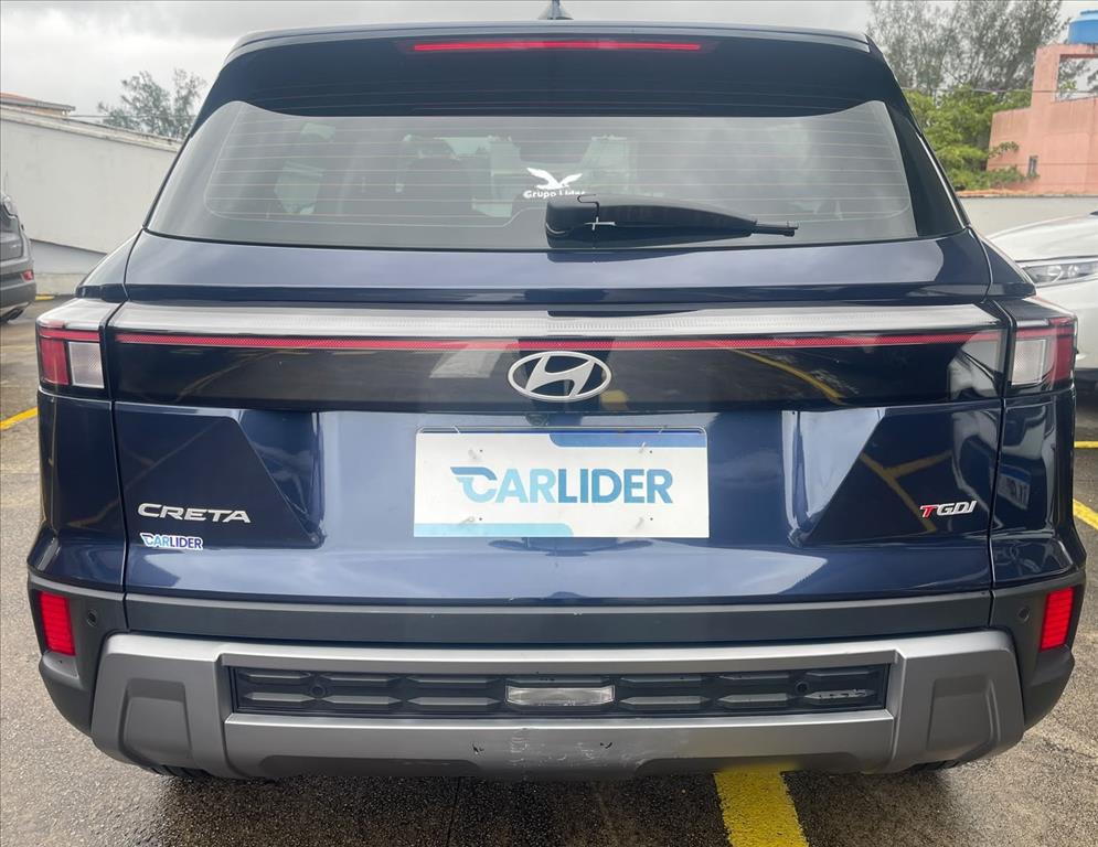 CRETA 1.0 TGDI FLEX LIMITED AUTOMÁTICO3