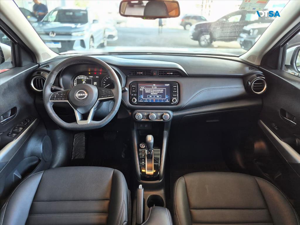 NISSAN KICKS 1.6 16V FLEXSTART ADVANCE XTRONIC