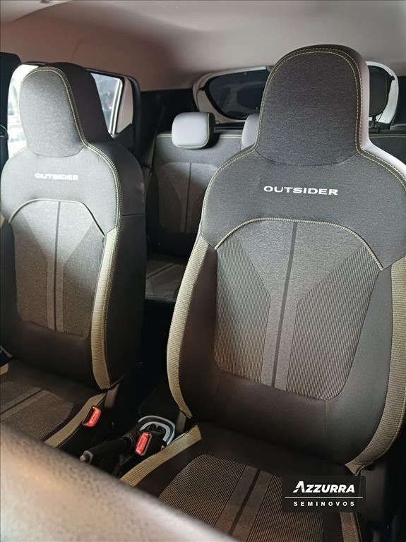 KWID 1.0 12V SCE FLEX OUTSIDER MANUAL12