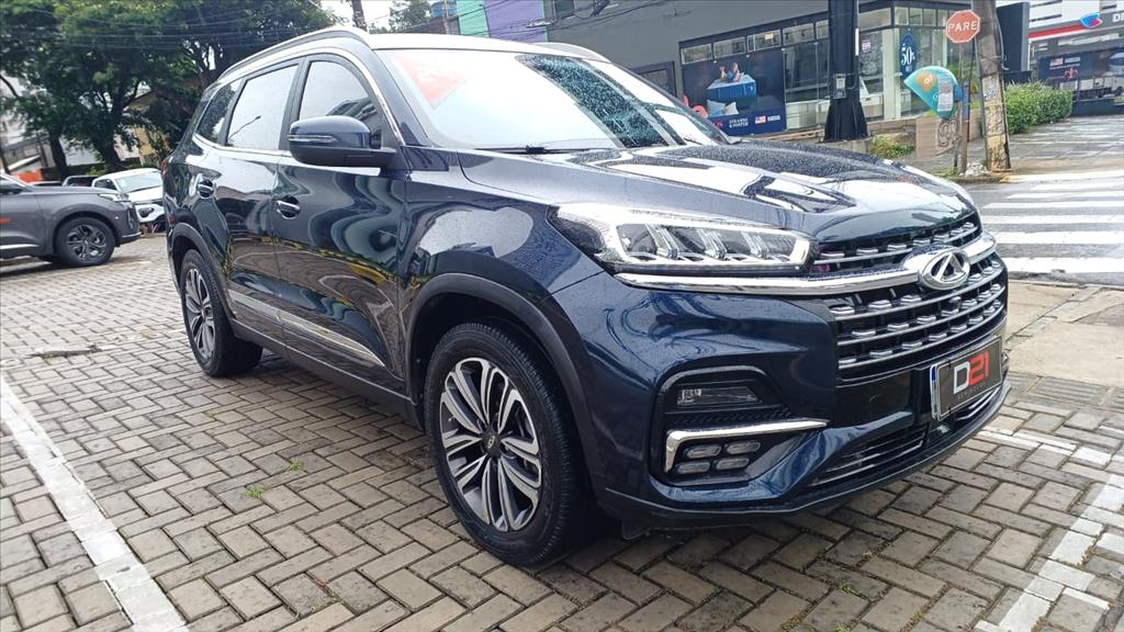 CAOA Chery-TIGGO 8-1.6 TGDI GASOLINA TXS MAX DRIVE DCT