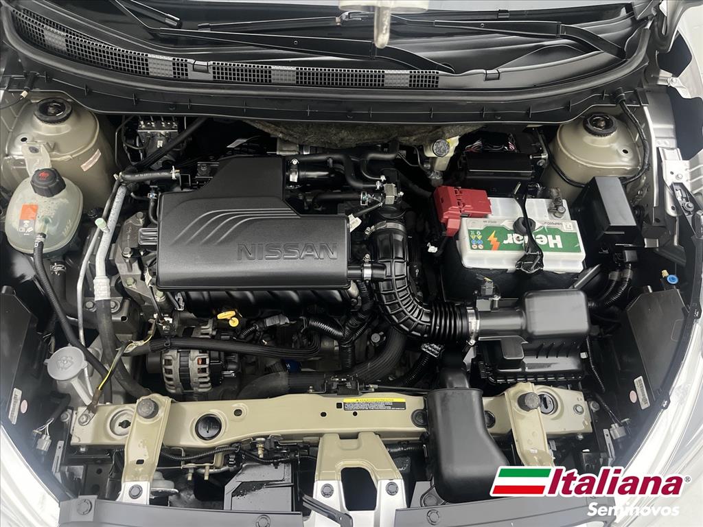 KICKS 1.6 16V FLEXSTART SV 4P XTRONIC14