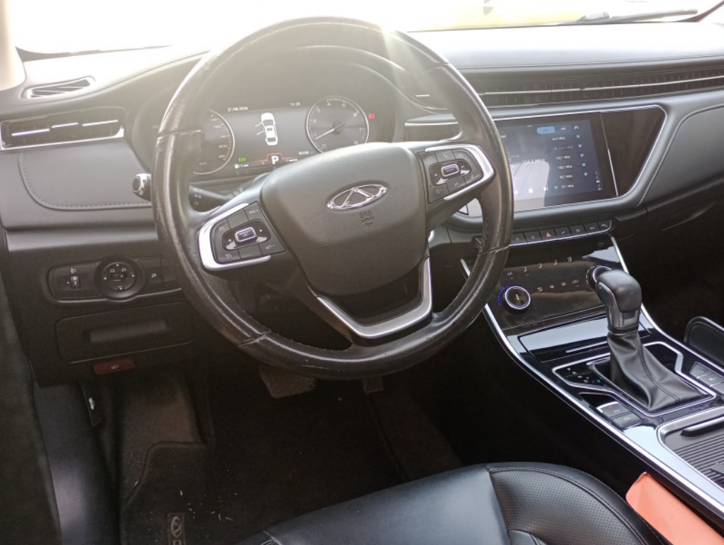 ARRIZO 6 1.5 VVT TURBO iFLEX GSX CVT