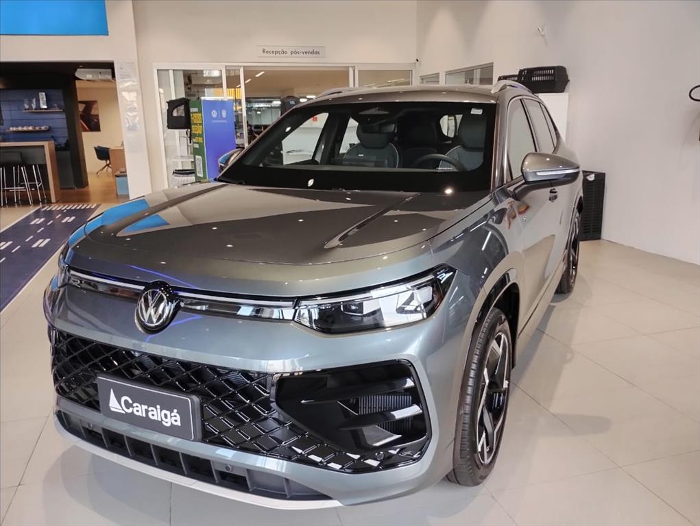TIGUAN 2.0 350 TSI GASOLINA R-LINE 4MOTION AUTOMÁTICO2