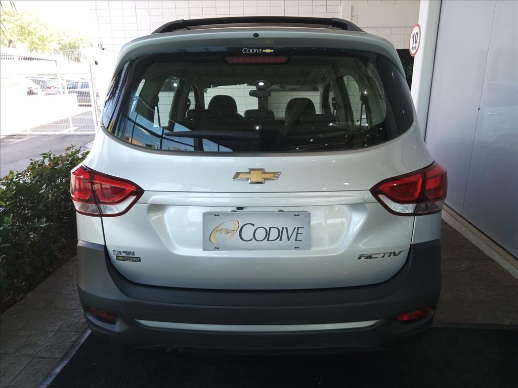 SPIN 1.8 ACTIV 8V FLEX 4P AUTOMÁTICO1