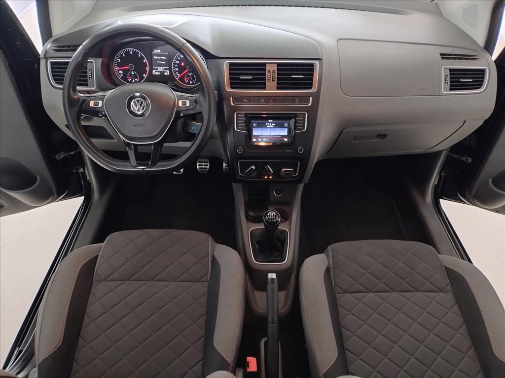 FOX 1.6 MSI HIGHLINE 16V FLEX 4P MANUAL13