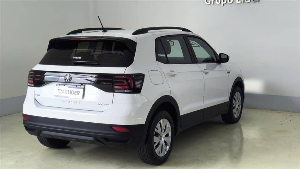 T-CROSS 1.0 200 TSI TOTAL FLEX SENSE AUTOMÁTICO7