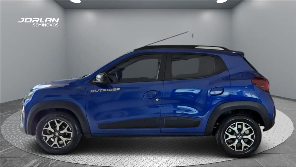 KWID 1.0 12V SCE FLEX OUTSIDER MANUAL7