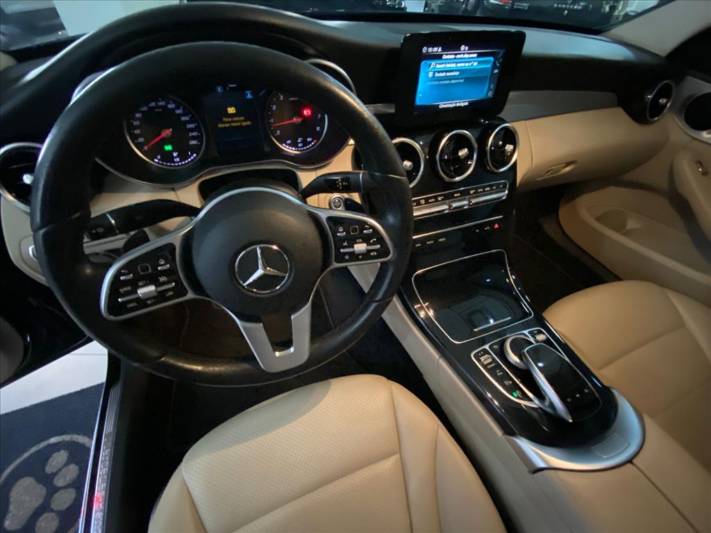 C 180 1.6 CGI GASOLINA AVANTGARDE 9G-TRONIC9