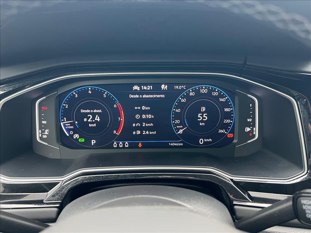 VIRTUS 1.4 250 TSI EXCLUSIVE AUTOMÁTICO11