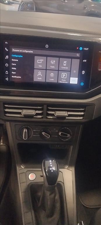 POLO 1.0 170 TSI SENSE AUTOMÁTICO8
