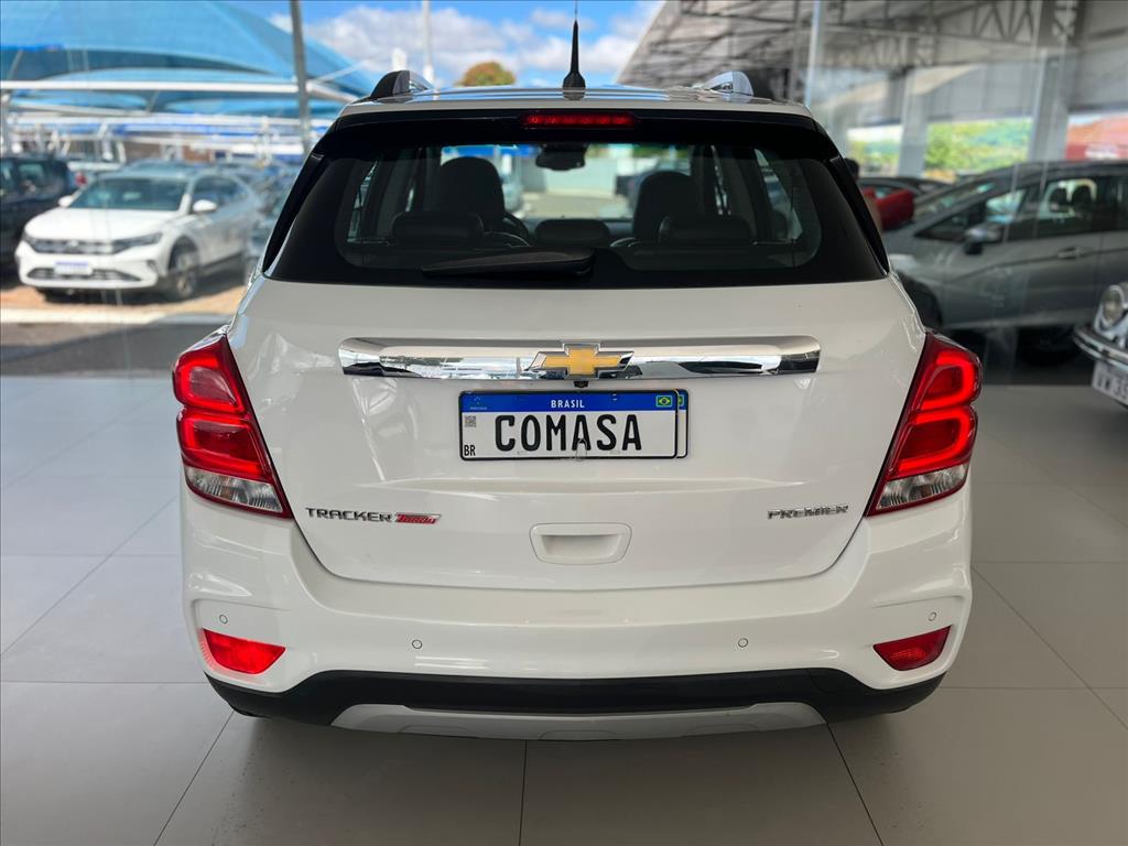 TRACKER 1.4 16V TURBO FLEX PREMIER AUTOMÁTICO6