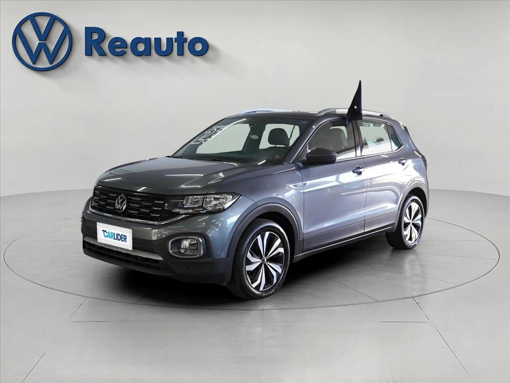 T-CROSS 1.4 250 TSI TOTAL FLEX HIGHLINE AUTOMÁTICO1