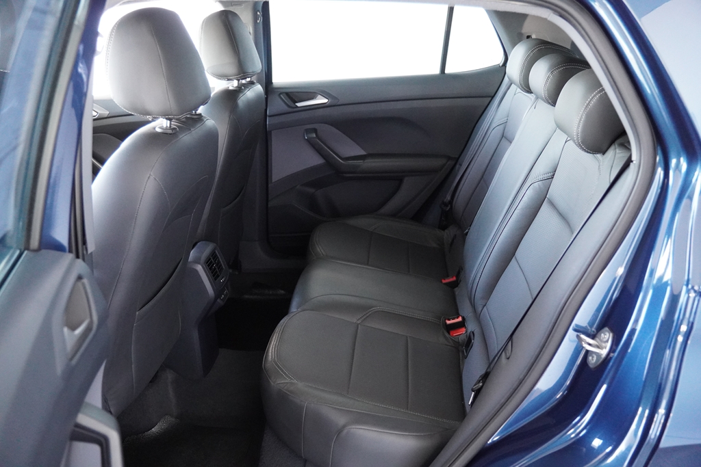 T-CROSS 1.0 200 TSI TOTAL FLEX AUTOMÁTICO10