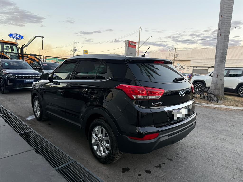 CRETA 1.6 16V FLEX ACTION AUTOMÁTICO6