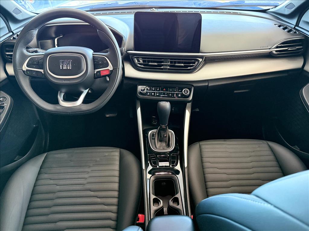 FASTBACK 1.0 TURBO 200 FLEX IMPETUS CVT8