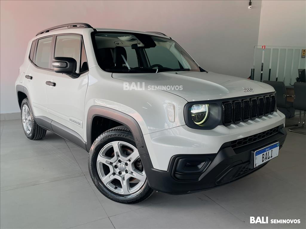 RENEGADE 1.3 T270 TURBO FLEX SPORT AT6