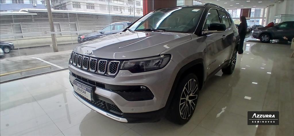 COMPASS 1.3 T270 TURBO FLEX LIMITED AT62